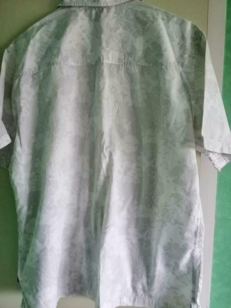 hemd hawai XL, Ophalen of Verzenden, Gedragen
