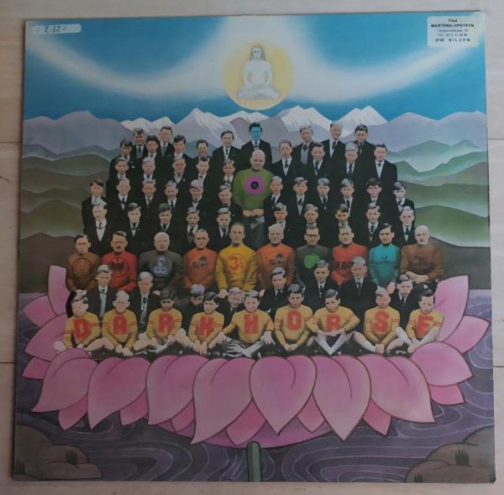 George Harrison – Dark Horse, Ophalen of Verzenden