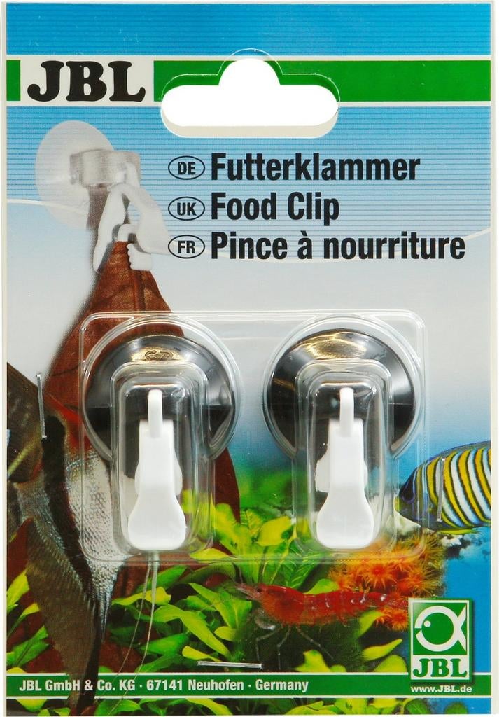 Jbl voerklemmen aquarium, Dieren en Toebehoren, Ophalen