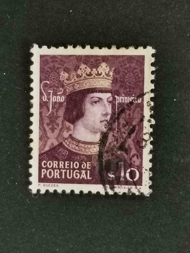 Portugal 1949, Verzenden, Portugal, Gestempeld