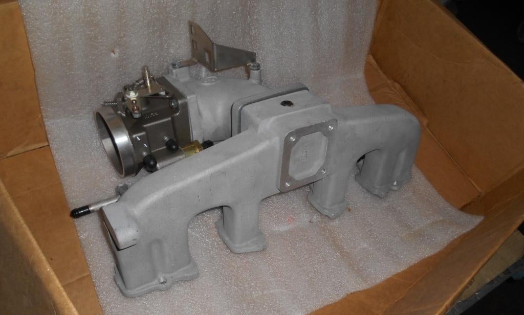 Jeep Wrangler YJ Full injection kit, Ophalen of Verzenden