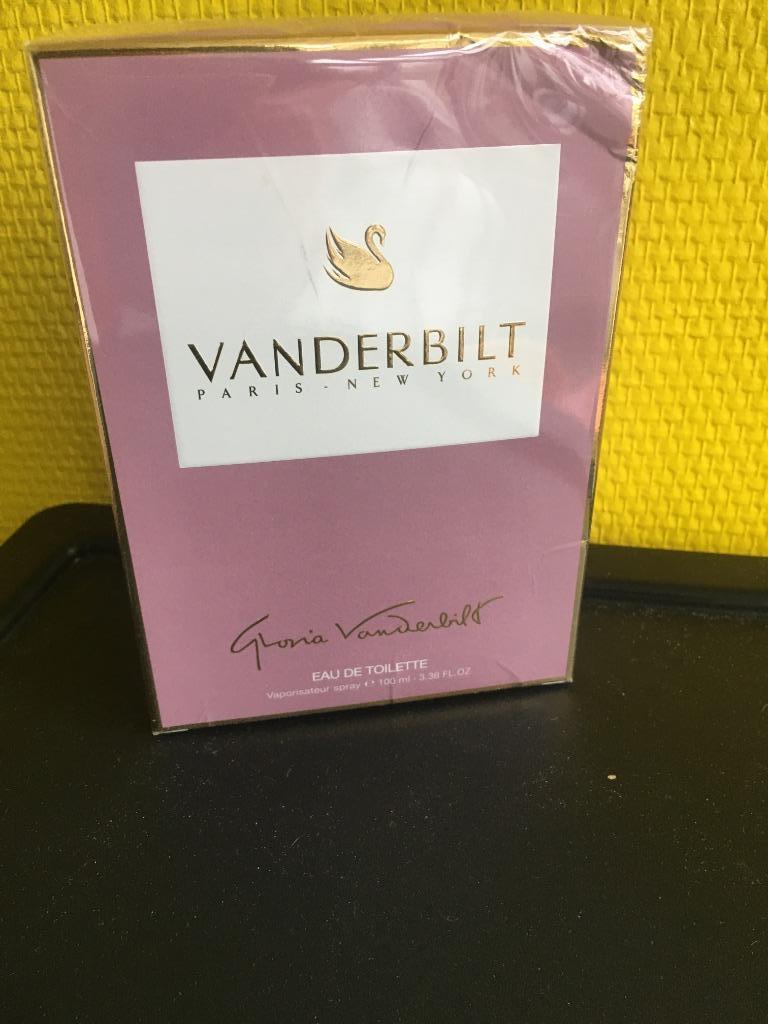 Gloria Vanderbilt - Eau de toilette - 100 ml, Enlèvement ou Envoi, Neuf