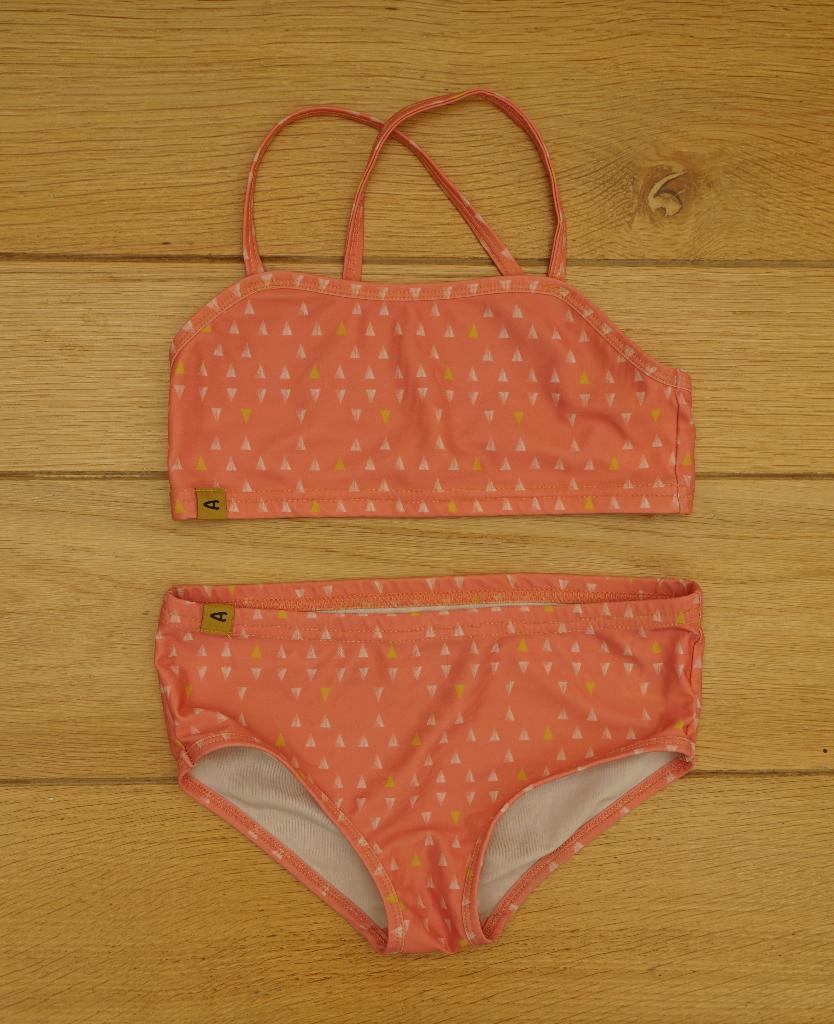 bikini Alba Kid, maat 128, Kinderen en Baby's, Kinderkleding | Kinder-zwemkleding, Bikiniset, Meisje, Alba, Gebruikt