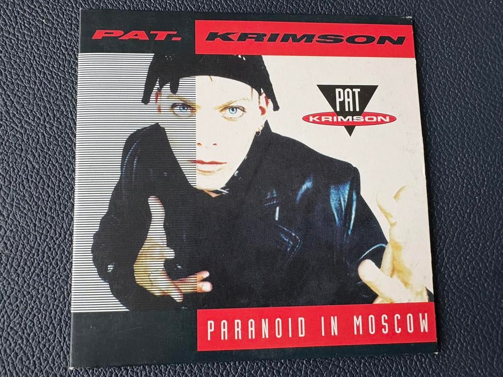 Pat krimson paraniod in moscow angel of dreams, Enlèvement ou Envoi, Utilisé, Dance populaire