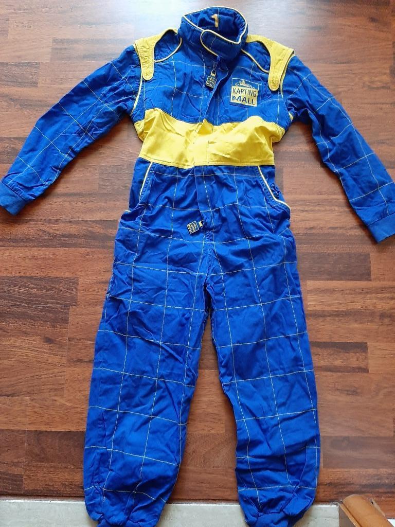 Racepak (+/- 8j), Motoren, Ophalen of Verzenden, Nieuw zonder kaartje, Kinderen, Overige typen