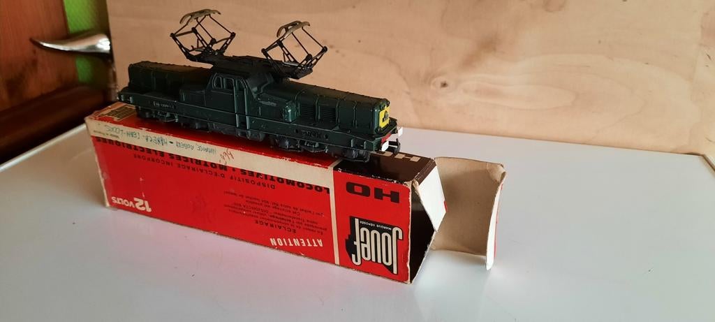 Loco Jouef, Ophalen of Verzenden, Jouef