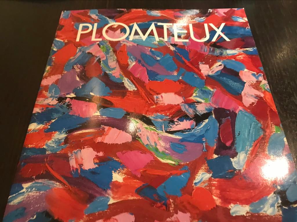 Léopold Plomteux Peintures 100pag, Ophalen of Verzenden, Zo goed als nieuw, Schilder- en Tekenkunst