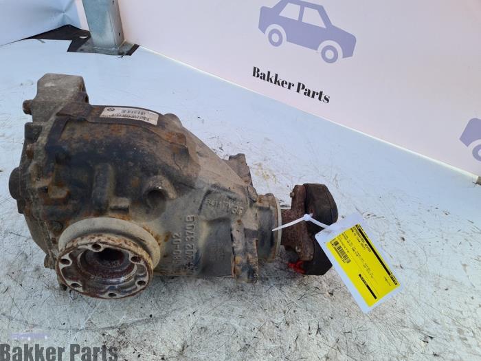 Differentieel achter van een BMW X1, Gebruikt, -, -, 3 maanden garantie