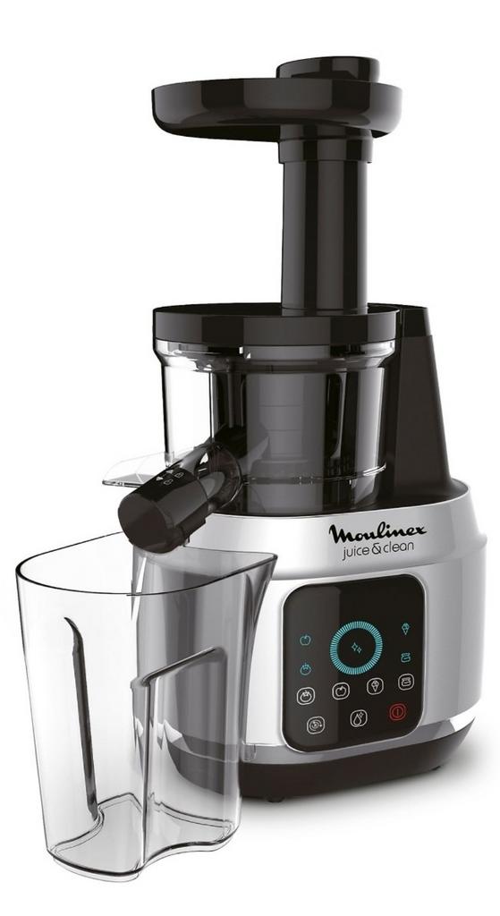 Moulinex Juice & Clean Sapcentrifuge, Elektronische apparatuur, Ophalen, Zo goed als nieuw