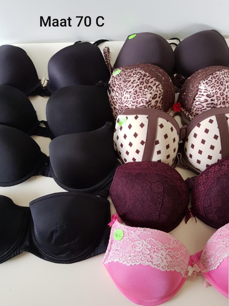 Différents soutiens-gorge C-Cup, Enlèvement ou Envoi, Soutien-gorge