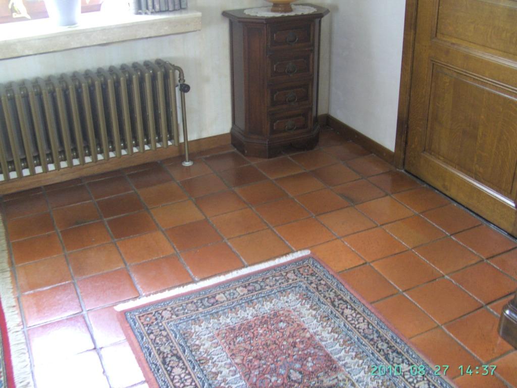 Vloeren Ceramanova, Doe-het-zelf en Bouw, Ophalen, Gebruikt, Steen of Klei, Minder dan 50 cm