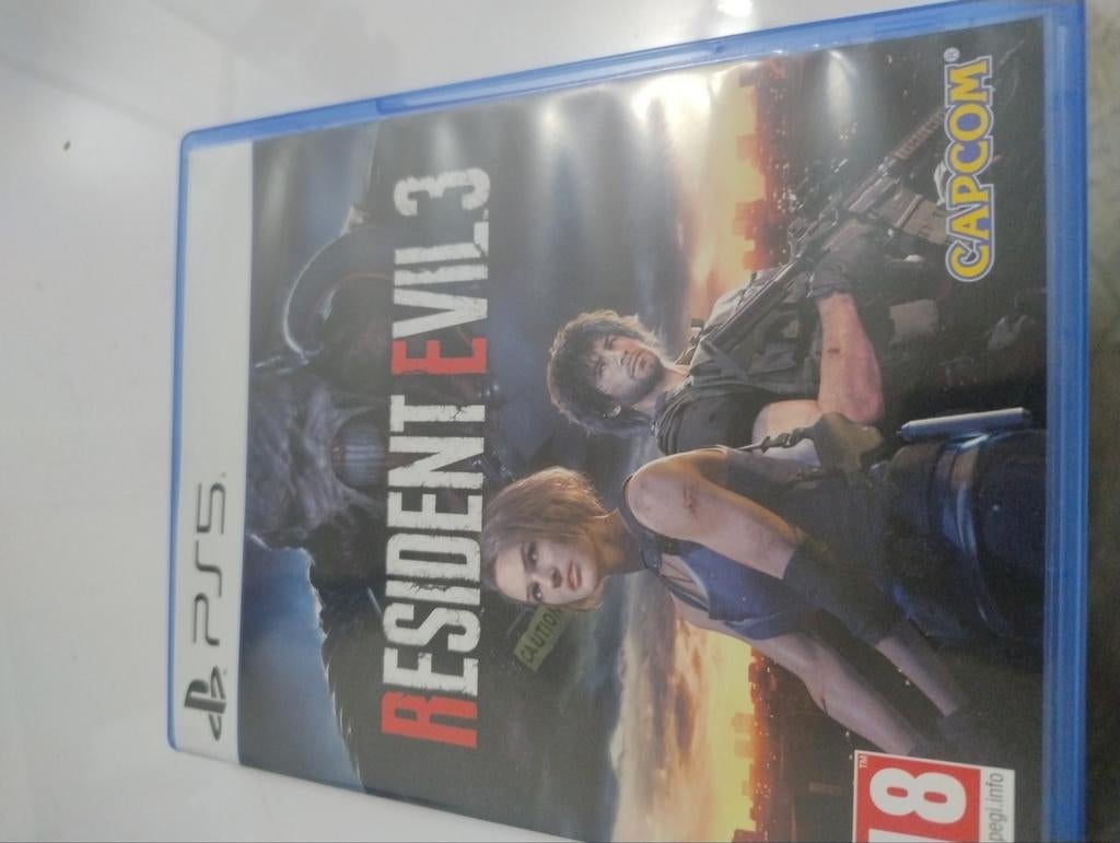 Resident evil 3 Remake, Games en Spelcomputers, Ophalen