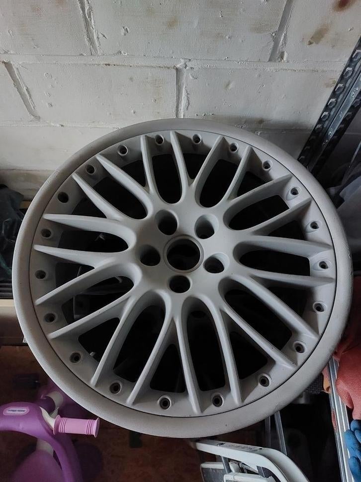 BBS Speedlines 19" 8,5J et48, Autos : Pièces & Accessoires, Pneus & Jantes, Enlèvement, Utilisé