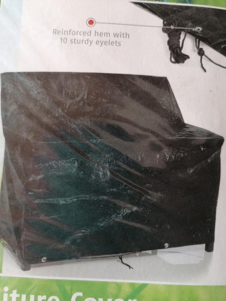 Housse imperméable mobilier de jardin pour banc 3 places, Enlèvement ou Envoi, Neuf