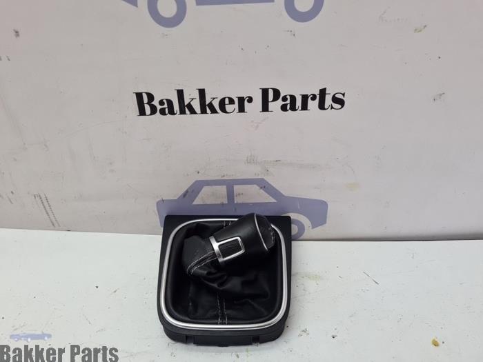 Enveloppe levier de vitesse d'un Volkswagen Scirocco, -, Volkswagen, -, 3 mois de garantie