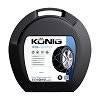 2 chaînes à neige en métal KONIG XG-12 PRO 252 - à louer, Autos : Divers, Chaînes, Enlèvement, Neuf