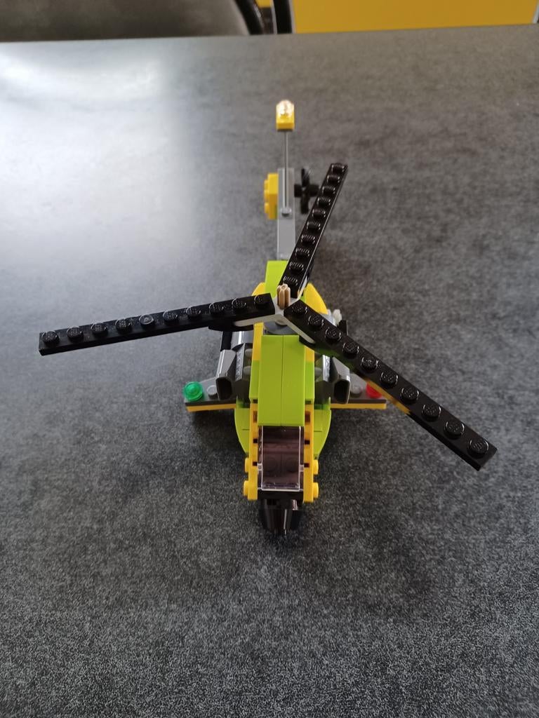 Lego creator 3in1, Ophalen of Verzenden, Zo goed als nieuw, Lego