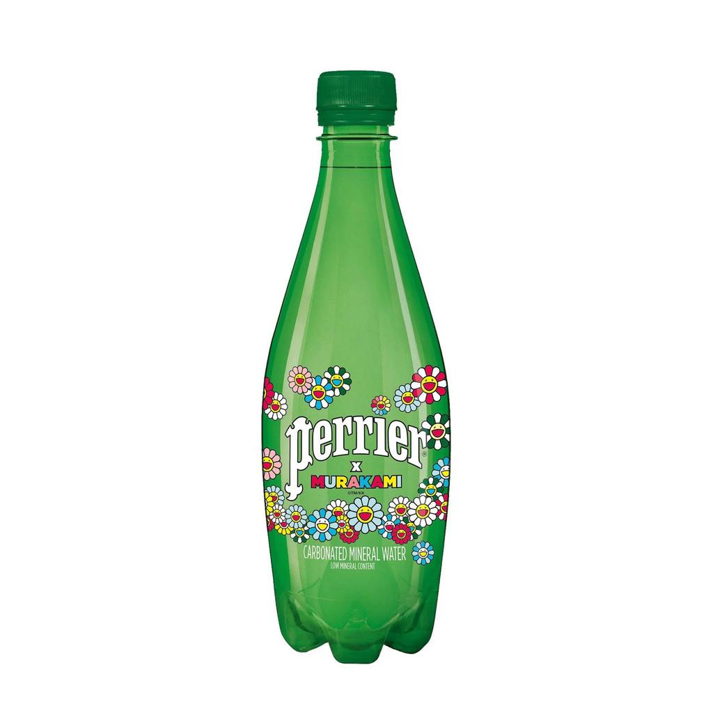 Murakami x perrier, Verzamelen, Merken en Reclamevoorwerpen, Ophalen of Verzenden, Nieuw