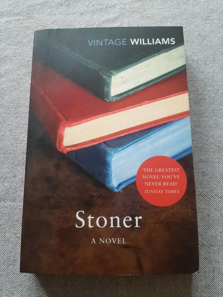 Williams John - Stoner, Boeken, Ophalen, Zo goed als nieuw, Williams John