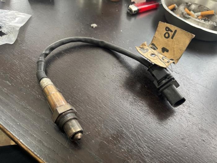 Lambda Sonde van een BMW 3-Serie, Ophalen of Verzenden, 3 maanden garantie, Gebruikt, BMW