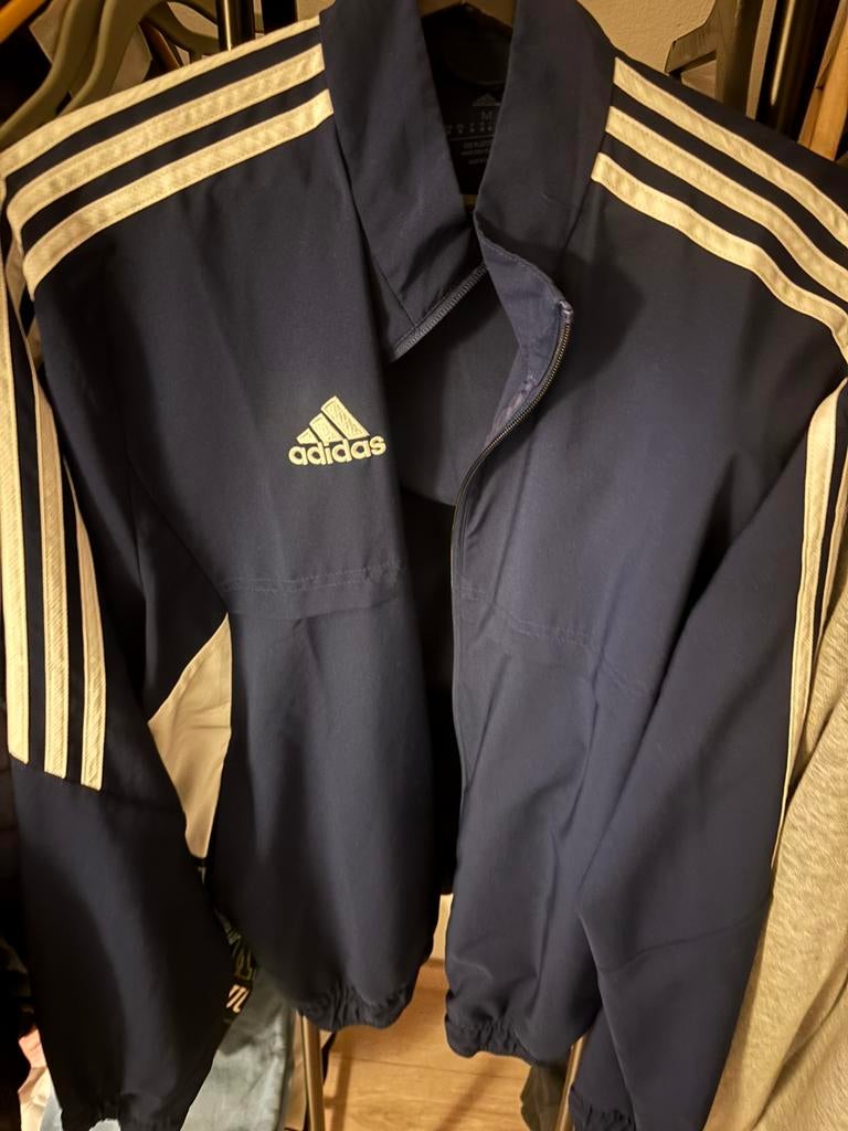 Adidas trainingspak, Kleding | Heren, Gedragen, Algemeen, Verzenden, Maat 48/50 (M)