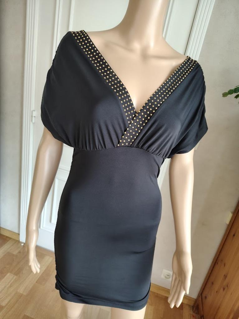 nieuwe mini jurk van top studio, Kleding | Dames, Ophalen of Verzenden, Maat 34 (XS) of kleiner