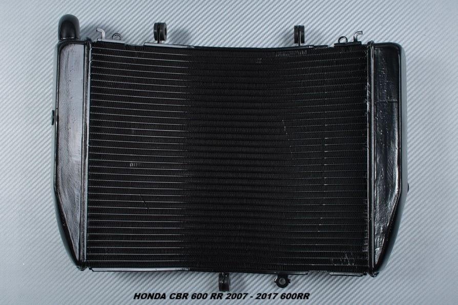 Radiateur AVDB pour HONDA CBR 600 RR 2007 - 2017 600RR, Enlèvement ou Envoi, Neuf