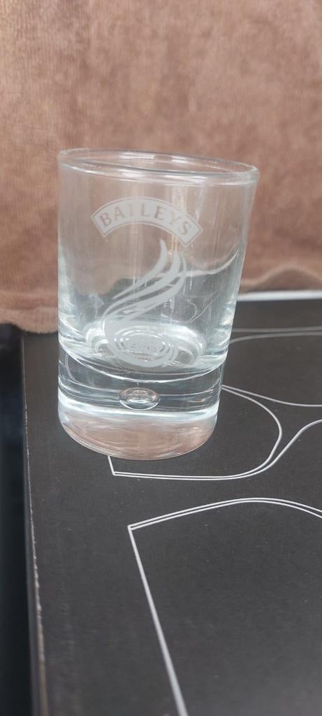 Petit verre baileys, Enlèvement ou Envoi, Comme neuf