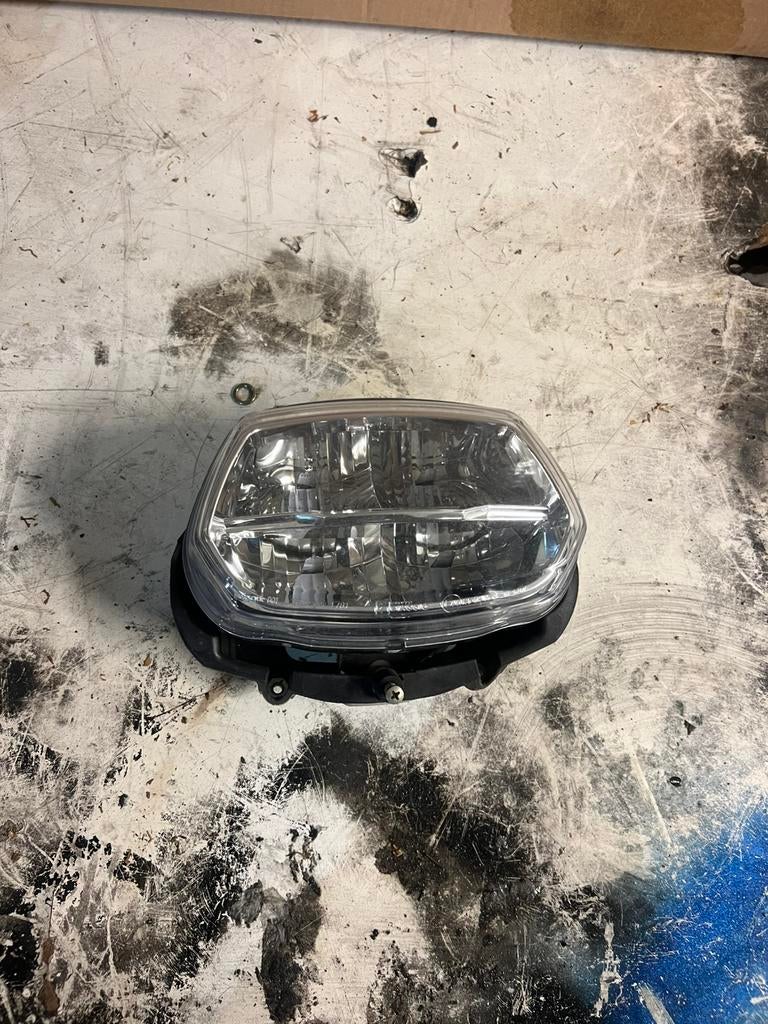 Vespa iget e4 koplamp, Fietsen en Brommers, Ophalen, Koplamp