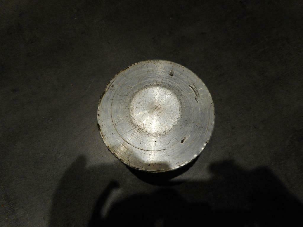 tête en alu pour débroussailleuse thermique, Jardin & Terrasse, Enlèvement ou Envoi, Utilisé