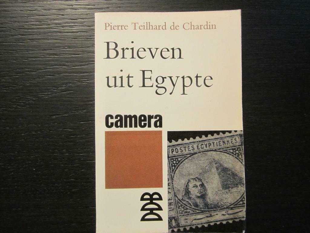 Brieven uit Egypte  -Pierre Teilhard de Chardin-, Ophalen of Verzenden