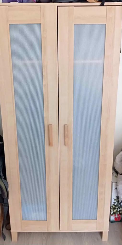 spiegel kast serre tafel stoel rek plantenbak bed kist deur, Ophalen