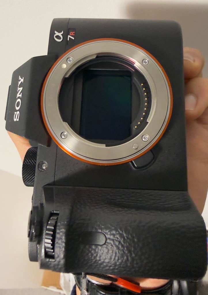 Sony a7rii, TV, Hi-fi & Vidéo, Enlèvement, Comme neuf, Sony