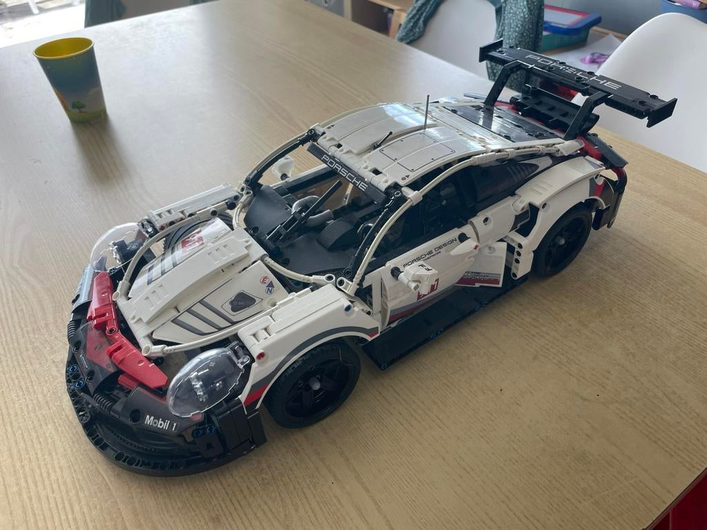 Replique lego Porsche, Collections, Enlèvement, Comme neuf