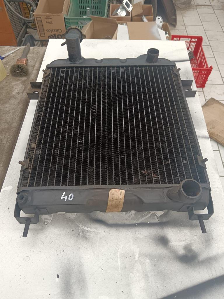 Radiateur voor Jaguar Mk2, Auto-onderdelen, Ophalen, Gereviseerd, Jaguar