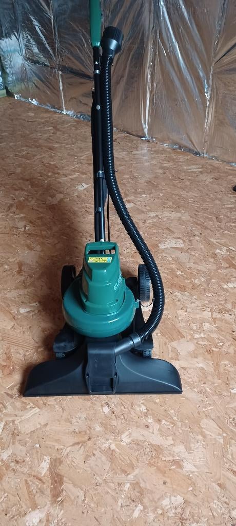 Souffleur à feuilles, Électrique, Comme neuf, Eurom, Enlèvement