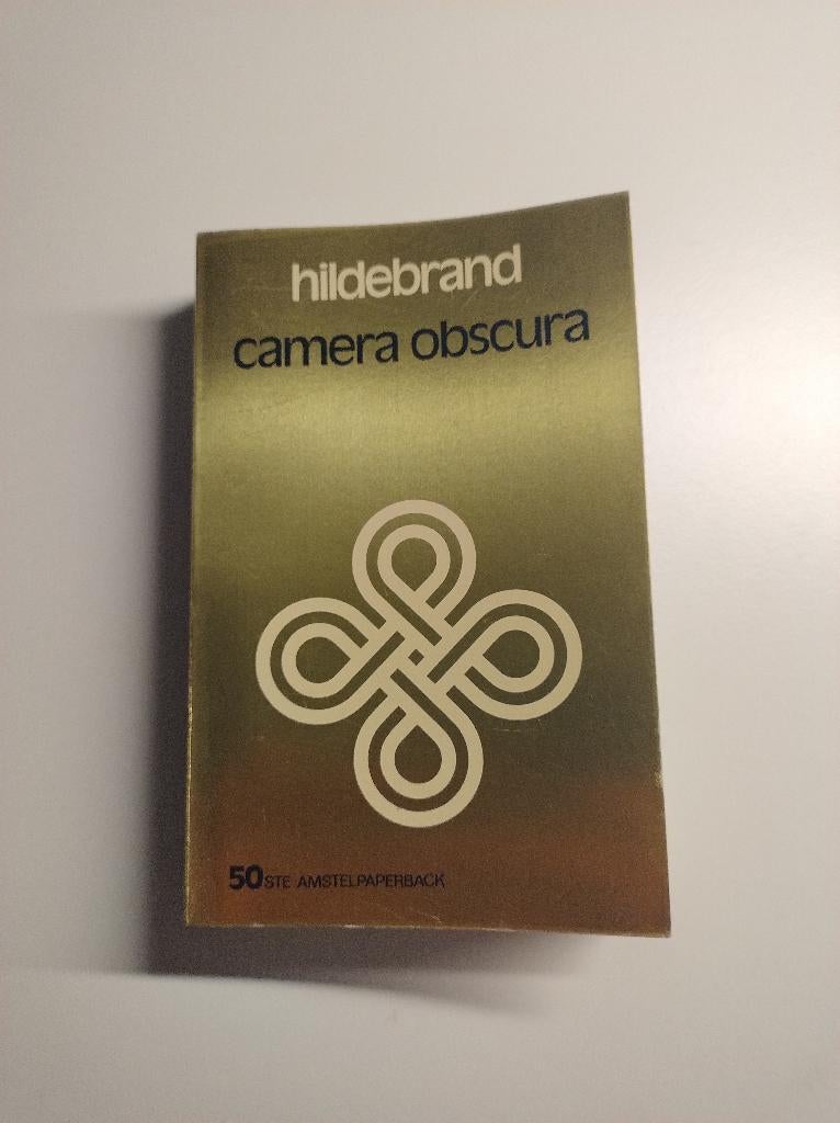 Camera Obscura - Hildebrand, Ophalen of Verzenden, Gelezen