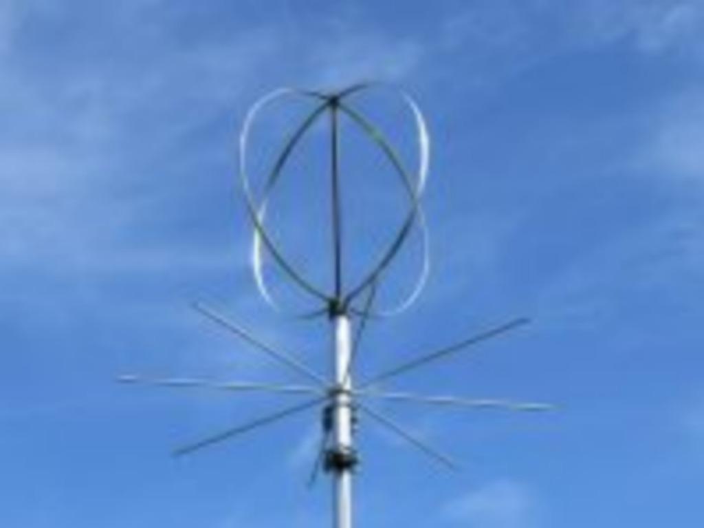 Nieuwe ANJO eggbeater 2m antenne, Enlèvement, Neuf, Antenne