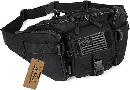 Tactical Heuptas voor Heren | GRATIS LEVERING, ARCENCIEL, -, Verzenden, -