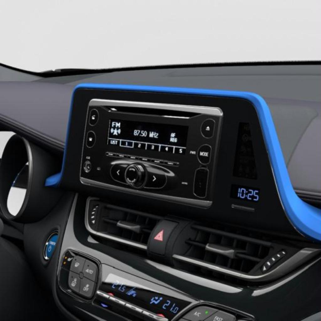 Toyota radio unit, TAS150 Am Fm CD Tuner Bluetooth, Ophalen of Verzenden, Nieuw, Toyota