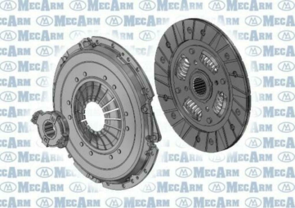 Kit d'embrayage neuf VW Caddy III 1.9 TDI  75 cv (2005-2011), Enlèvement ou Envoi, Neuf, Volkswagen
