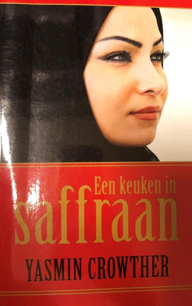 Een keuken in Saffraan / Yasmin Crowther, Enlèvement ou Envoi, Utilisé