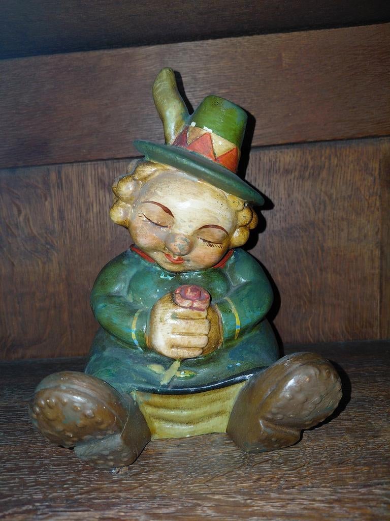 Tich vandenbalck,art brabason, Ophalen of Verzenden