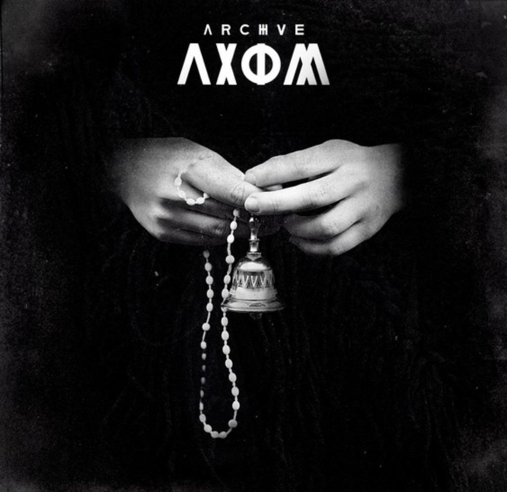 ARCHIVE - AXIOM -  CD ALBUM, Envoi, Comme neuf