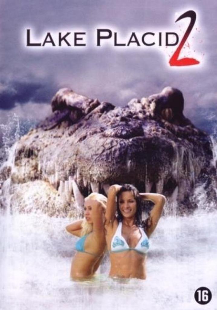 LAKE PLACID 2 ( CHAD COLLINS , ALICIA ZIEGLER ), Ophalen of Verzenden
