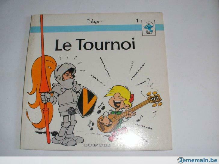 Le tournoi, Enlèvement