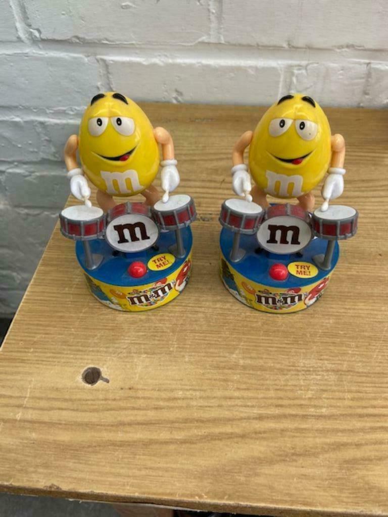 eiertrommeltjes van MM, Ophalen of Verzenden, Gebruikt, Jongen of Meisje