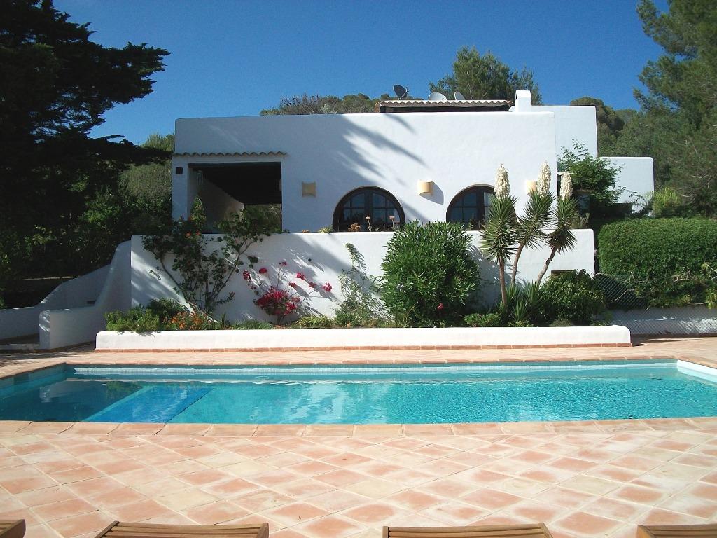 Villa 6 personnes - piscine - IBIZA, Vacances, Propriétaire, Campagne, 6 personnes, Lit enfant