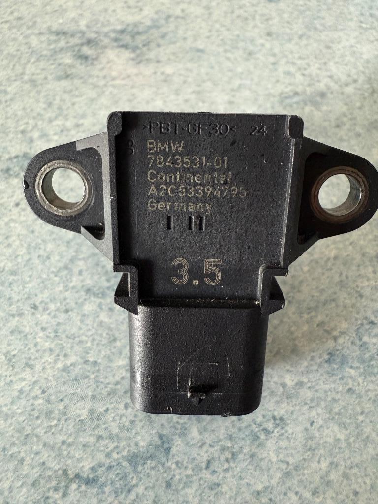 Capteur M2 M3 M4 S55, Enlèvement, Utilisé, BMW