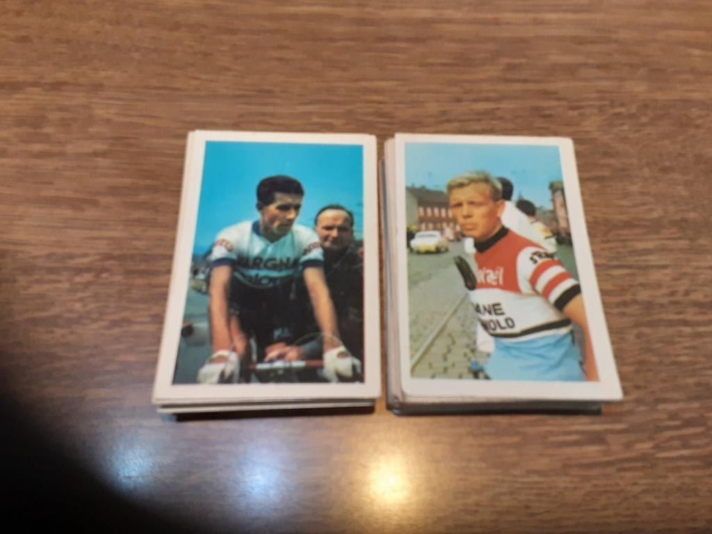 Cycliste des années 1960, Enlèvement ou Envoi, Comme neuf